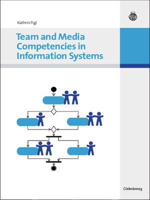 cover image of Team and Media Competencies in Information Systems